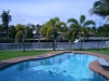 Backyard Pool/Dock View