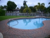 Backyard Pool/Dock View